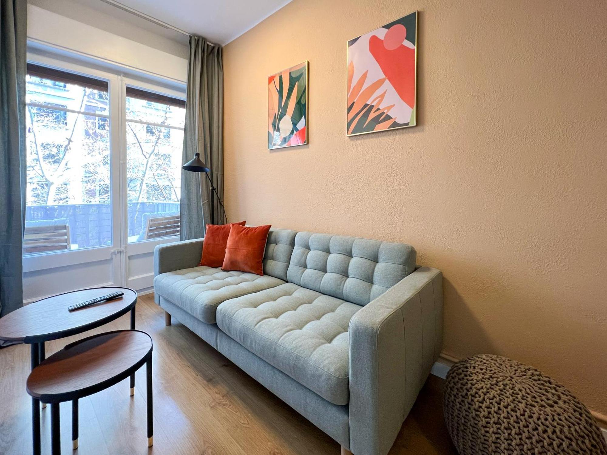 Stay U-Nique Apartments Gaudi I Βαρκελώνη Εξωτερικό φωτογραφία