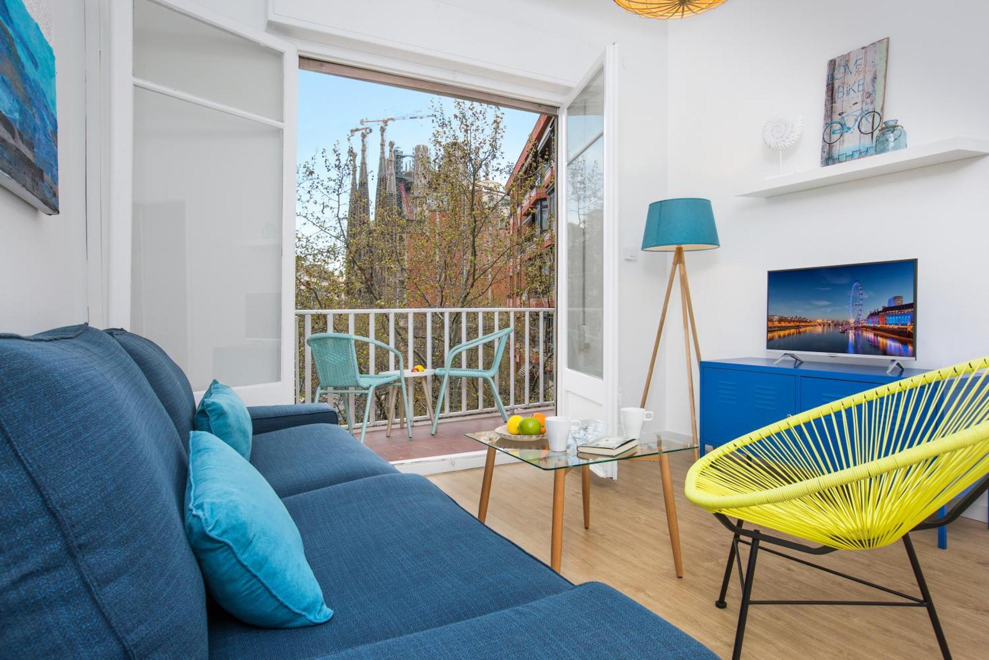 Stay U-Nique Apartments Gaudi I Βαρκελώνη Εξωτερικό φωτογραφία
