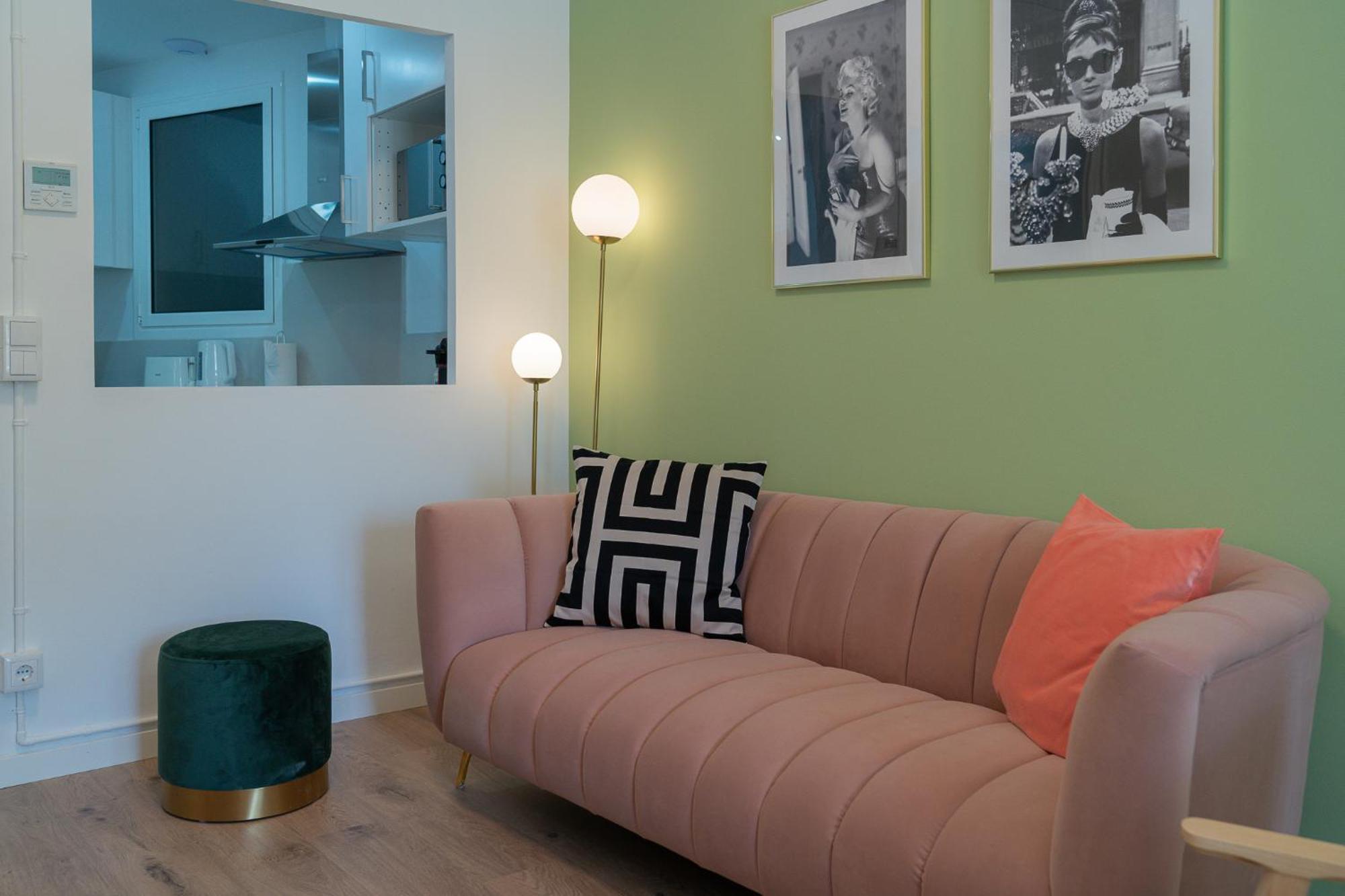 Stay U-Nique Apartments Gaudi I Βαρκελώνη Εξωτερικό φωτογραφία
