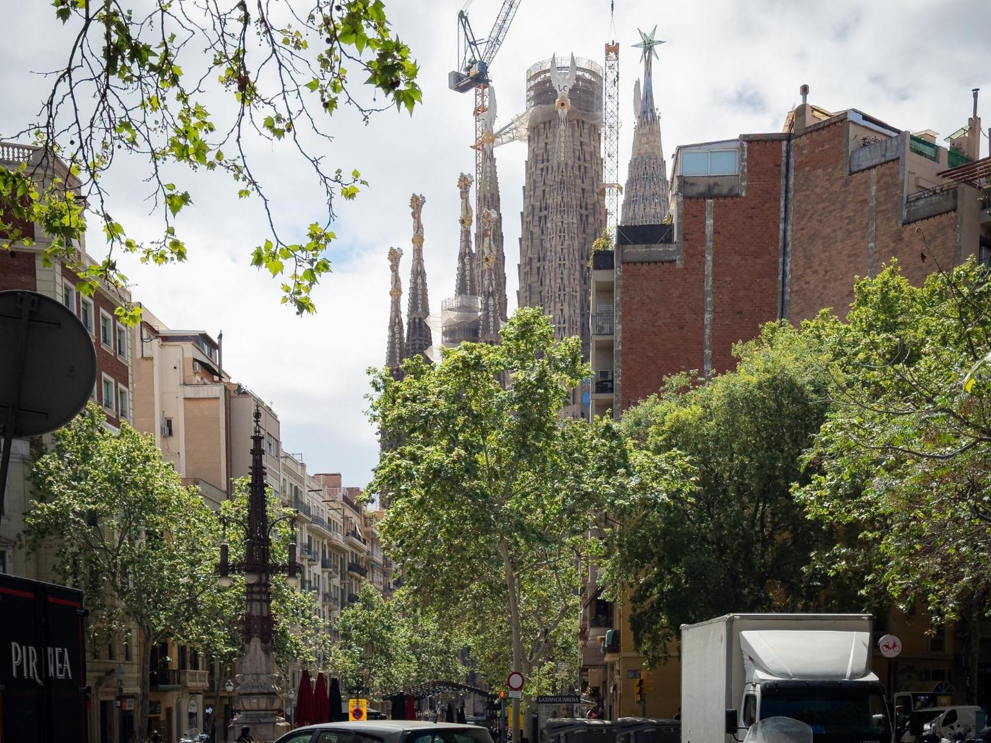 Stay U-Nique Apartments Gaudi I Βαρκελώνη Εξωτερικό φωτογραφία